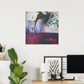 Sanguine Poster (Thuiskantoor)