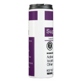 Sani-doek Tumbler - Verpleegkundige Gift Idee Thermosbeker (Achterkant)