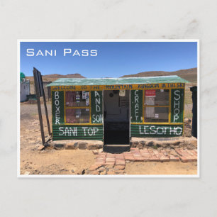 sani top shop briefkaart