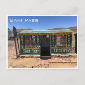 sani top shop briefkaart (Voorkant)