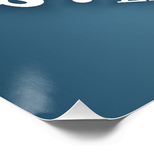 Sanibel (C) Perfect Poster (Hoek)