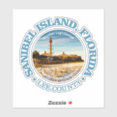 Sanibel (C) Sticker (Vel)
