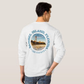 Sanibel (C) T-shirt (Achterkant volledig)