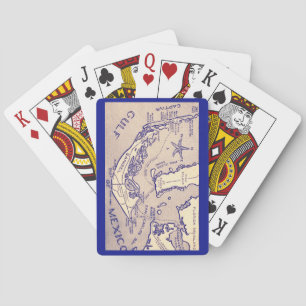 Sanibel Captiva Kaartspel Pokerkaarten