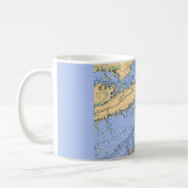Sanibel Captiva Nautisch Koffiemok (Links)