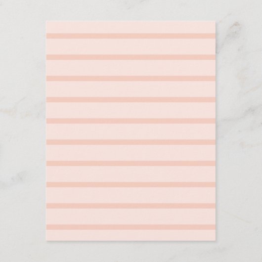 Sanibel | Details tropische botanische bruiloft Informatiekaartje (Achterkant)