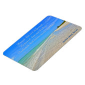 Sanibel Island Beach Florida Pre-orkaan Ian Magneet (Linkerzijde)