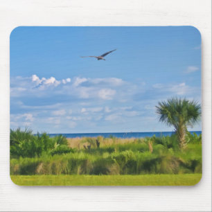 Sanibel Island Beach Mousepad Muismat