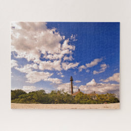 Sanibel Island Blue Skies - 16x20 - 520 pcs. Legpuzzel