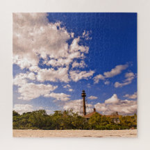 Sanibel Island Blue Skies - 20x20 - 676 pcs.
