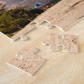 Sanibel Island Blue Skies - 20x30 - 1014 pcs. Legpuzzel (Zijkant)