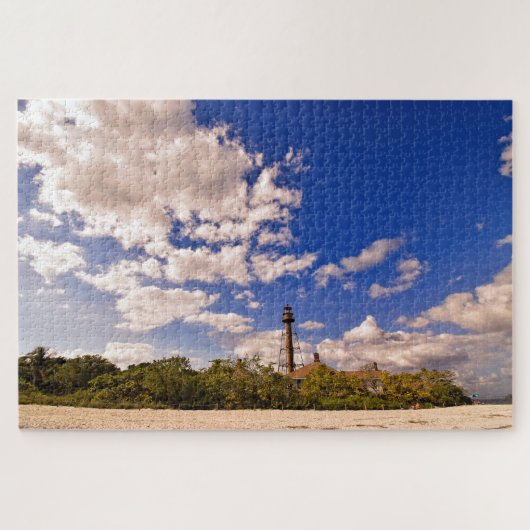 Sanibel Island Blue Skies - 20x30 - 1014 pcs. Legpuzzel (Horizontaal)
