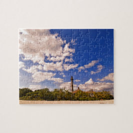 Sanibel Island Blue Skies - 8 x 10 - 110 pcs. Legpuzzel