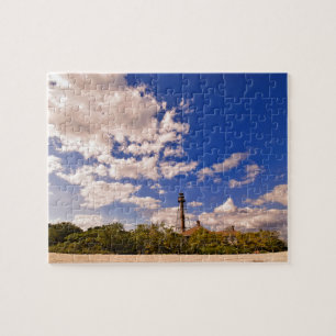 Sanibel Island Blue Skies - 8 x 10 - 110 pcs. Legpuzzel