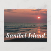 Sanibel Island Briefkaart (Voorkant)
