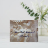 Sanibel Island Briefkaart (Staand voorkant)