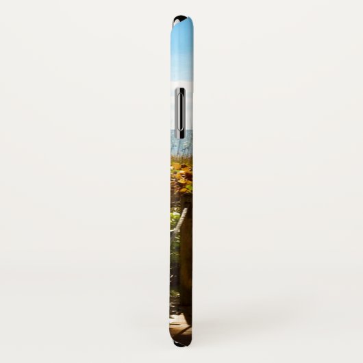 Sanibel Island Florida Beach Ocean Case-Mate iPhone Case (Achterkant / rechts)