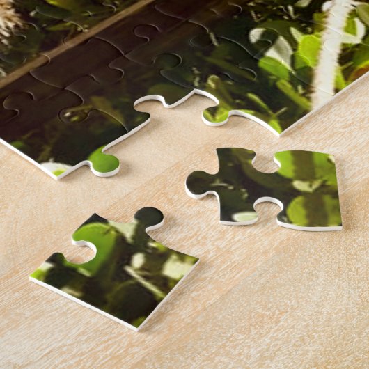 Sanibel Island Florida Beach Ocean Legpuzzel (Zijkant)