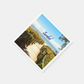 Sanibel Island Florida Beach Ocean Servet (Hoek)