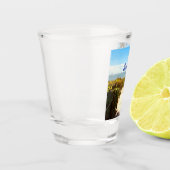 Sanibel Island Florida Beach Ocean Shot Glas (Links)