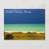 Sanibel Island, Florida, Briefkaart (Voorkant)