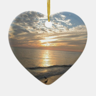 Sanibel Island, Florida Keramisch Ornament