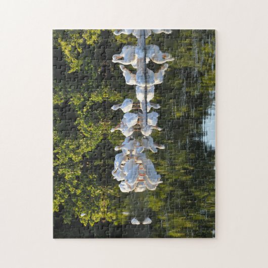 Sanibel Island Florida. Legpuzzel (Verticaal)