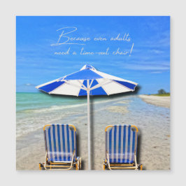 Sanibel Island Florida Strand Volwassenen Time Out