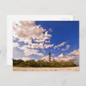 Sanibel Island, Florida - vuurtoren Briefkaart (Voorkant / Achterkant)