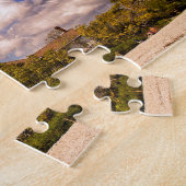 Sanibel Island, Florida - Vuurtorenpuzzel Legpuzzel (Zijkant)