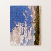 Sanibel Island, Florida - Vuurtorenpuzzel Legpuzzel (Verticaal)