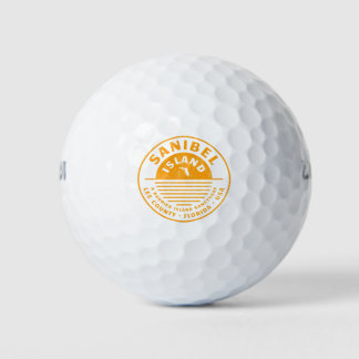 Sanibel Island Golfballen
