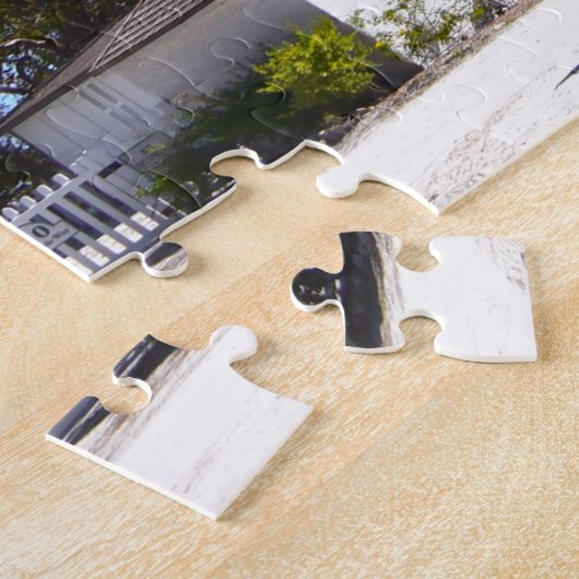 Sanibel Island Lighthouse, Florida Legpuzzel (Zijkant)