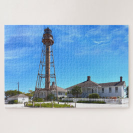Sanibel Island Lighthouse, Florida Legpuzzel