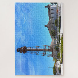 Sanibel Island Lighthouse, Florida Legpuzzel