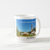 Sanibel Island Lighthouse, Mok van Florida (Voorkant rechts)