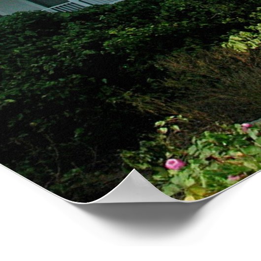 Sanibel Island Lighthouse Poster (Hoek)