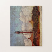 Sanibel Island Lighthouse Puzzle Legpuzzel (Verticaal)