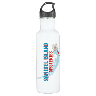 Sanibel Island Mysteries 24 oz. waterfles