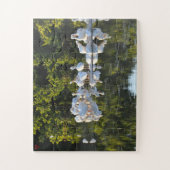 Sanibel Island Pelikanen Florida Legpuzzel (Verticaal)