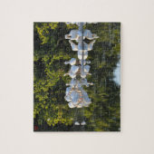Sanibel Island Pelikanen Florida Legpuzzel (Verticaal)