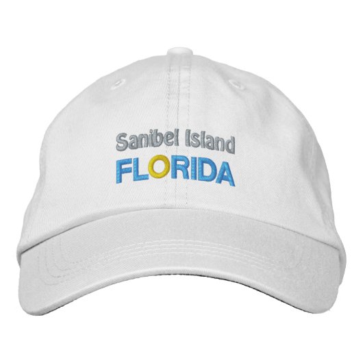 SANIBEL ISLAND PET (Voorkant)