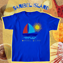 Sanibel Island Sailboat and Sunshine Vacation