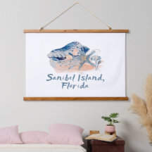 Sanibel Island Schelpen