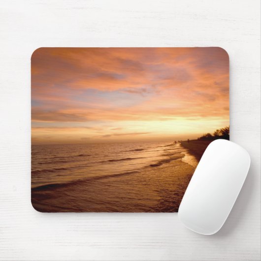 Sanibel Island Sunset Mousepad Muismat (Met muis)