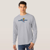 Sanibel Island T-shirt (Voorkant volledig)