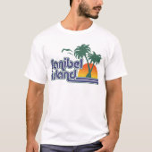 Sanibel Island T-shirt (Voorkant)
