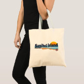 Sanibel Island Tote Bag (Voorkant (product))