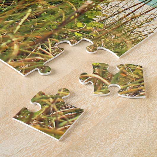 Sanibel Jigzaag Puzzle Legpuzzel (Zijkant)