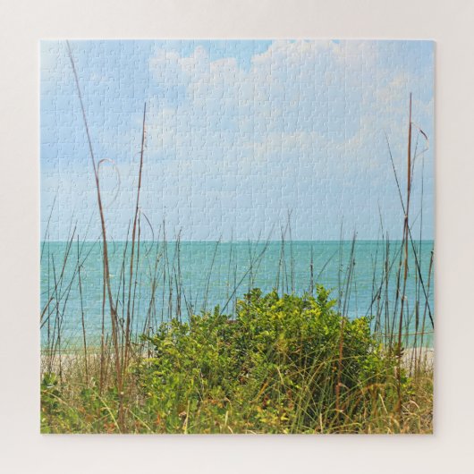 Sanibel Jigzaag Puzzle Legpuzzel (Verticaal)